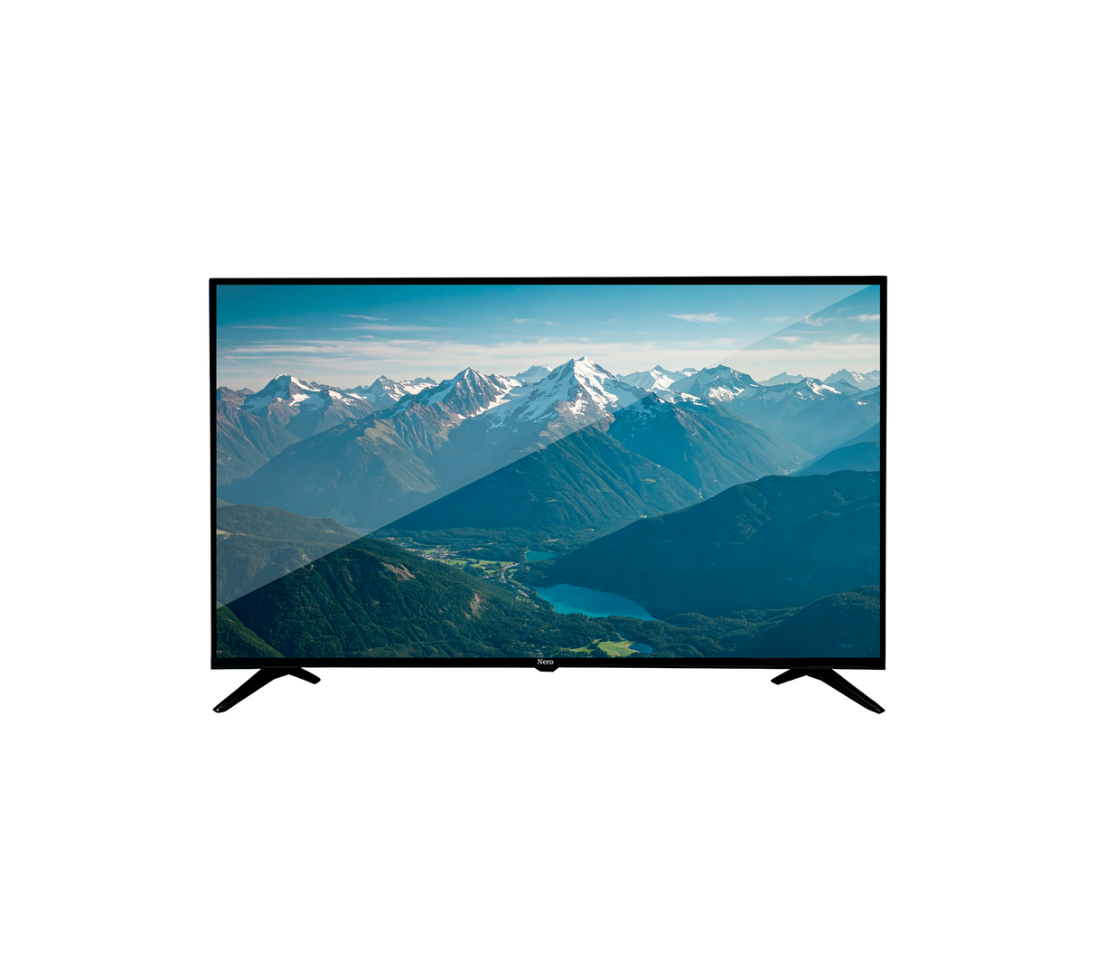 TV 32" HD Android 14 Nero