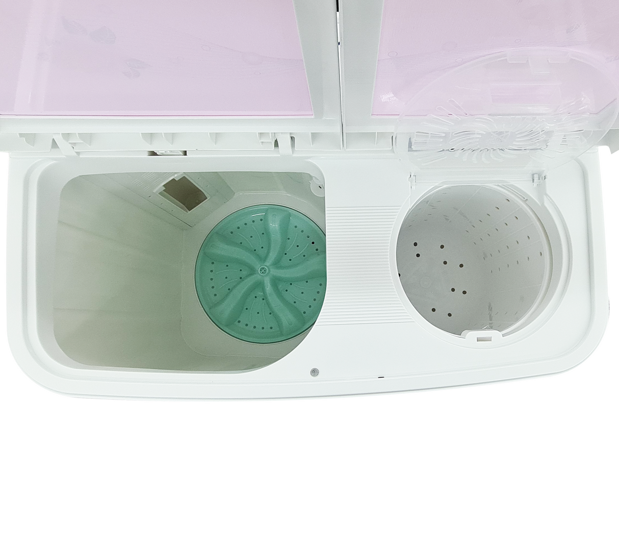 Lavadora Semiautomática con bomba de tina 9kg Mystic