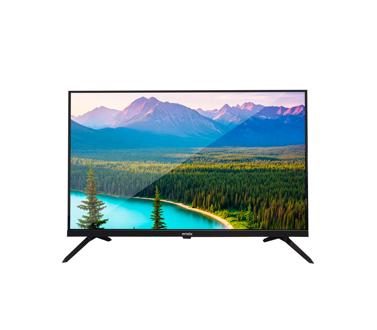 Tv 40" vida Hd smart tv Mystic
