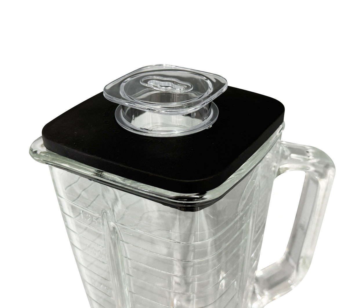 Licuadora 3 vel cromada clásica v/vidrio Oster