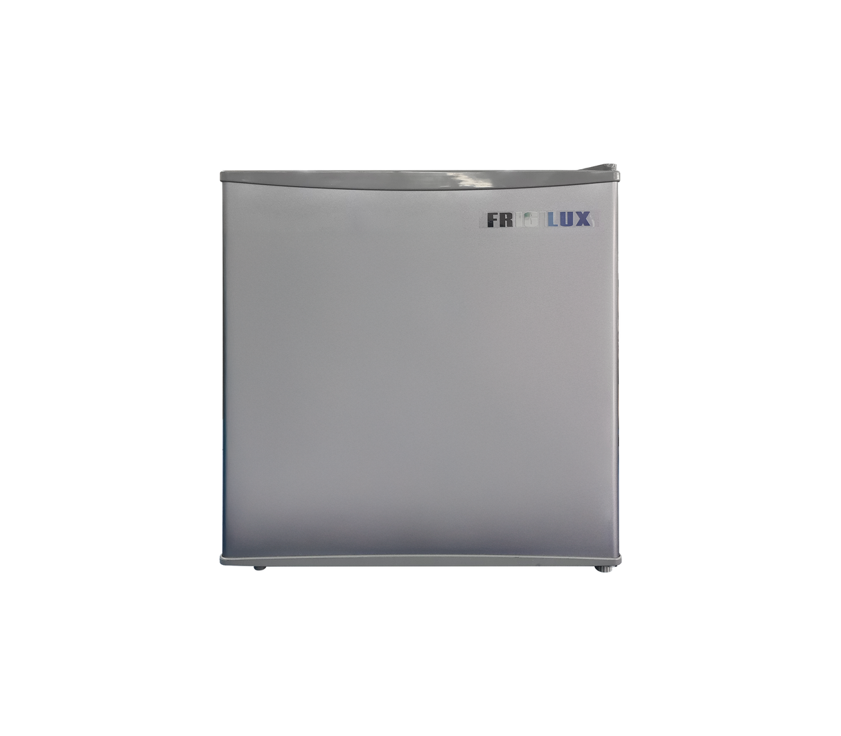 Nevera ejecutiva Single Door con escarcha 1.5 pies cúbicos gris Frigilux