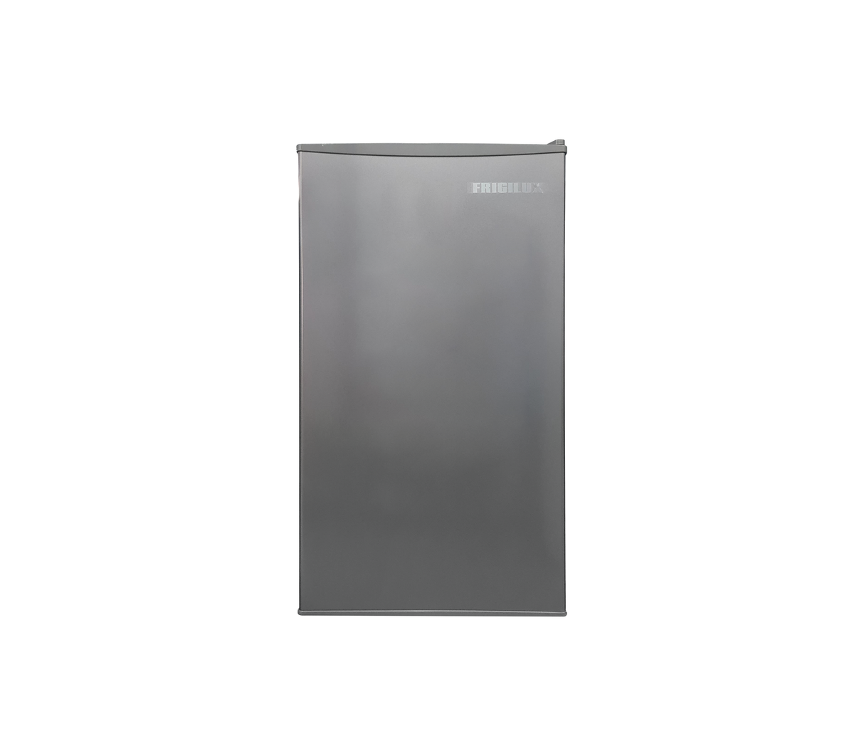 Nevera ejecutiva Single Door con escarcha 93 litros gris Frigilux