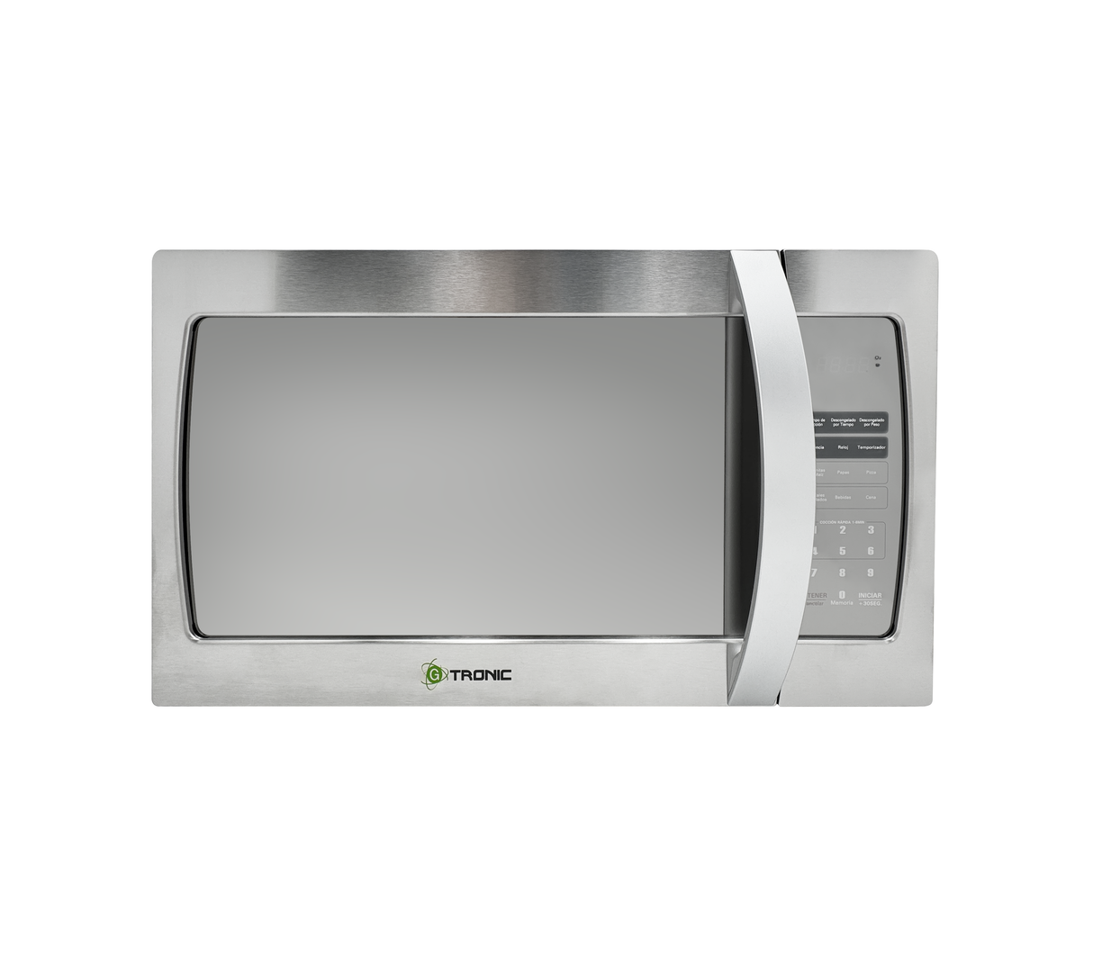 Horno microondas 36 litros Ultrawave silver Gtronic