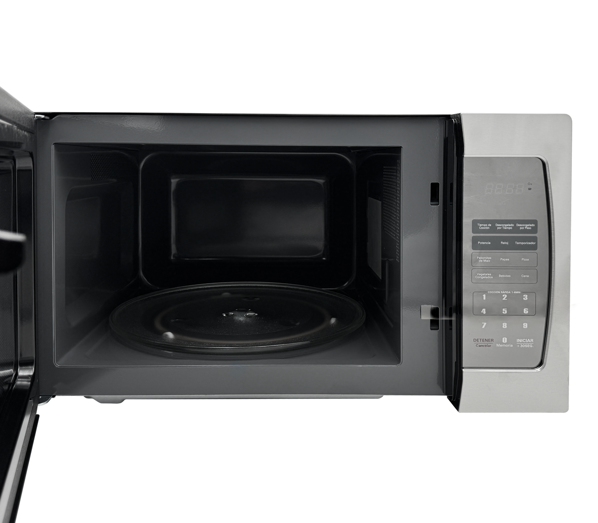 Horno microondas 36 litros Ultrawave silver Gtronic