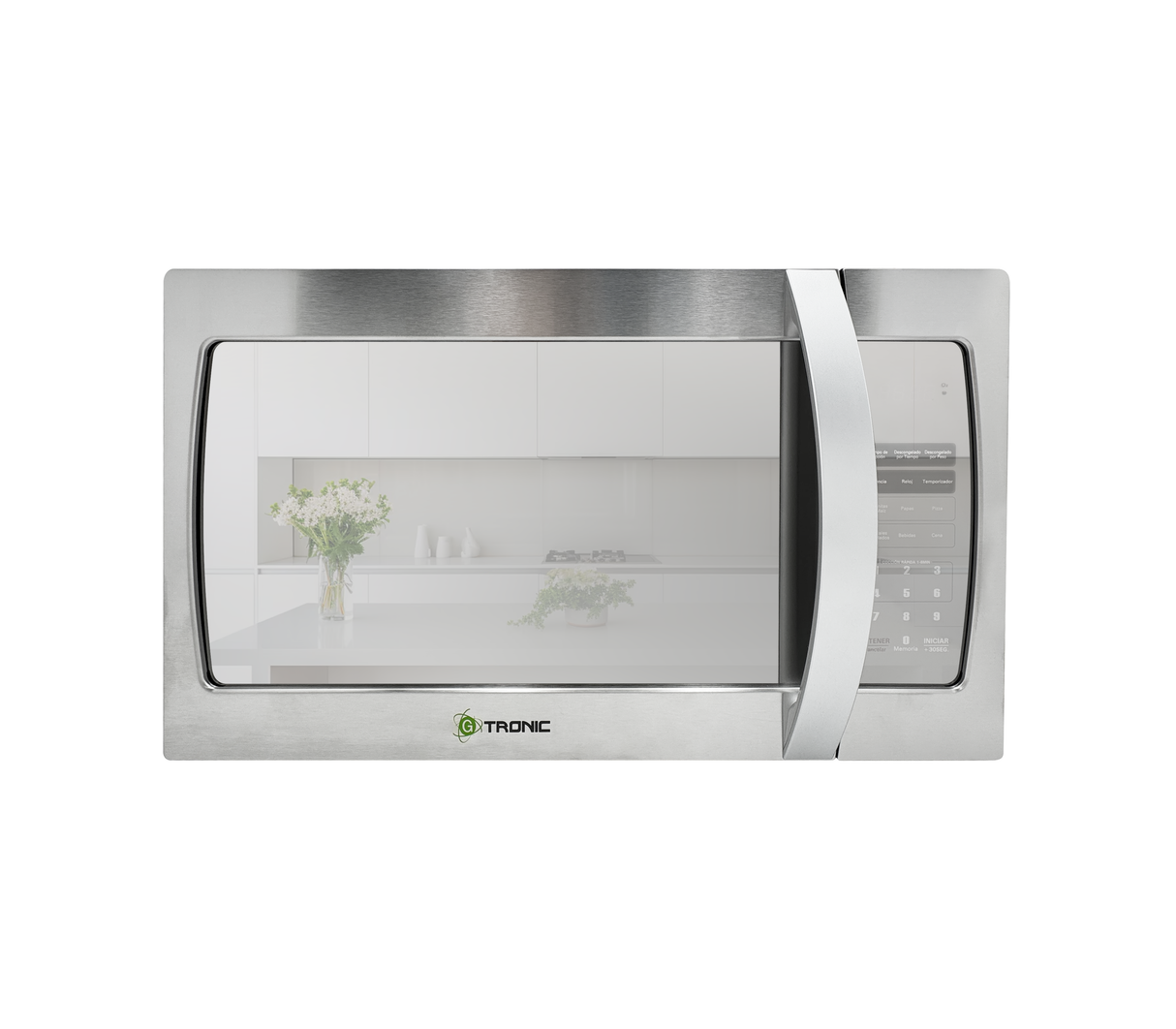 Horno microondas 36 litros Ultrawave silver Gtronic
