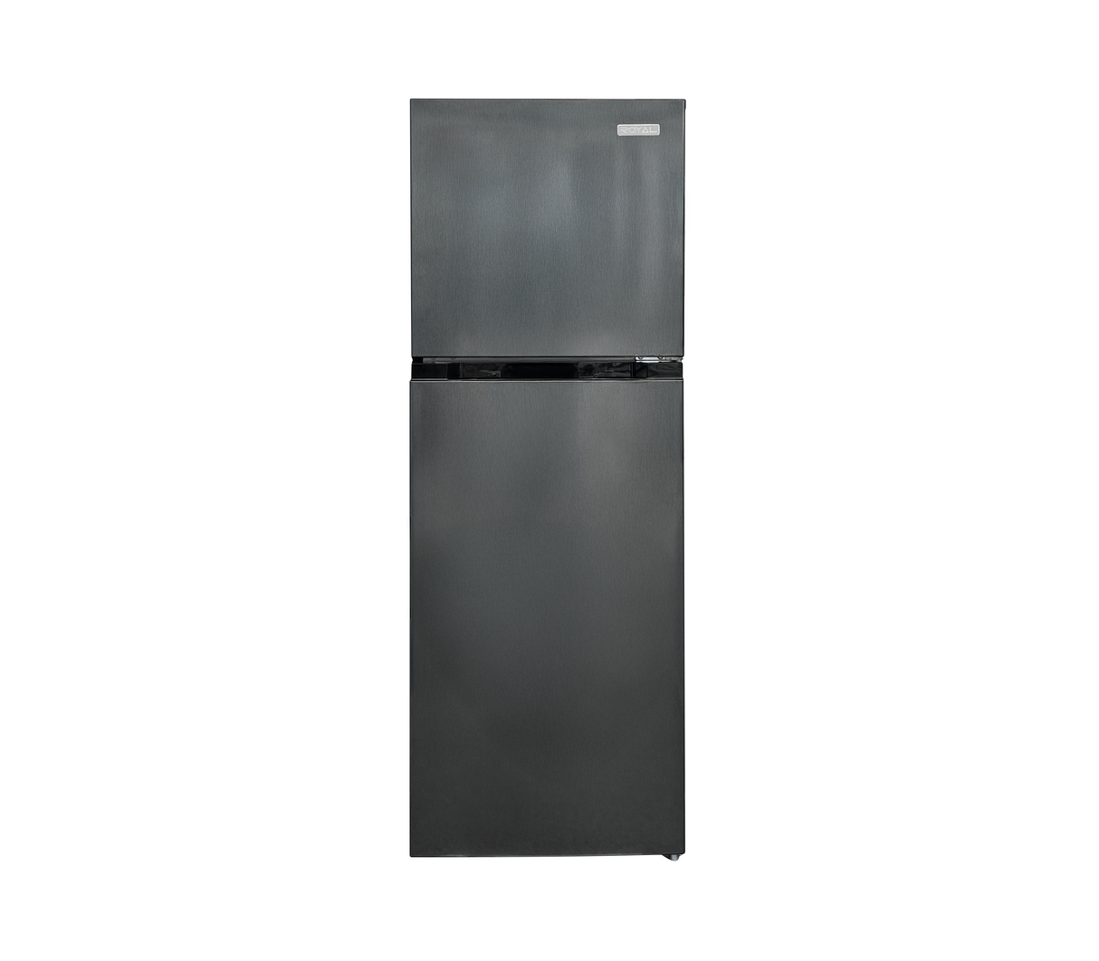 Nevera Top Mount sin escarcha 280 litros gris Royal