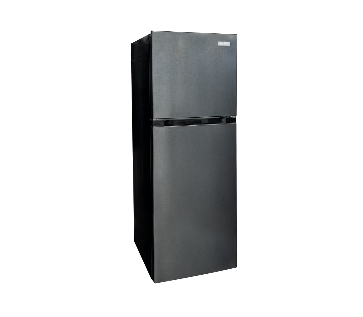 Nevera Top Mount sin escarcha 280 litros gris Royal