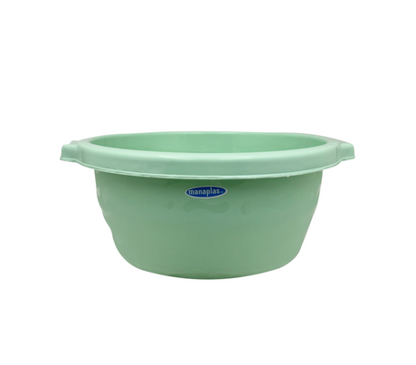 Ponchera con asas Manaplas