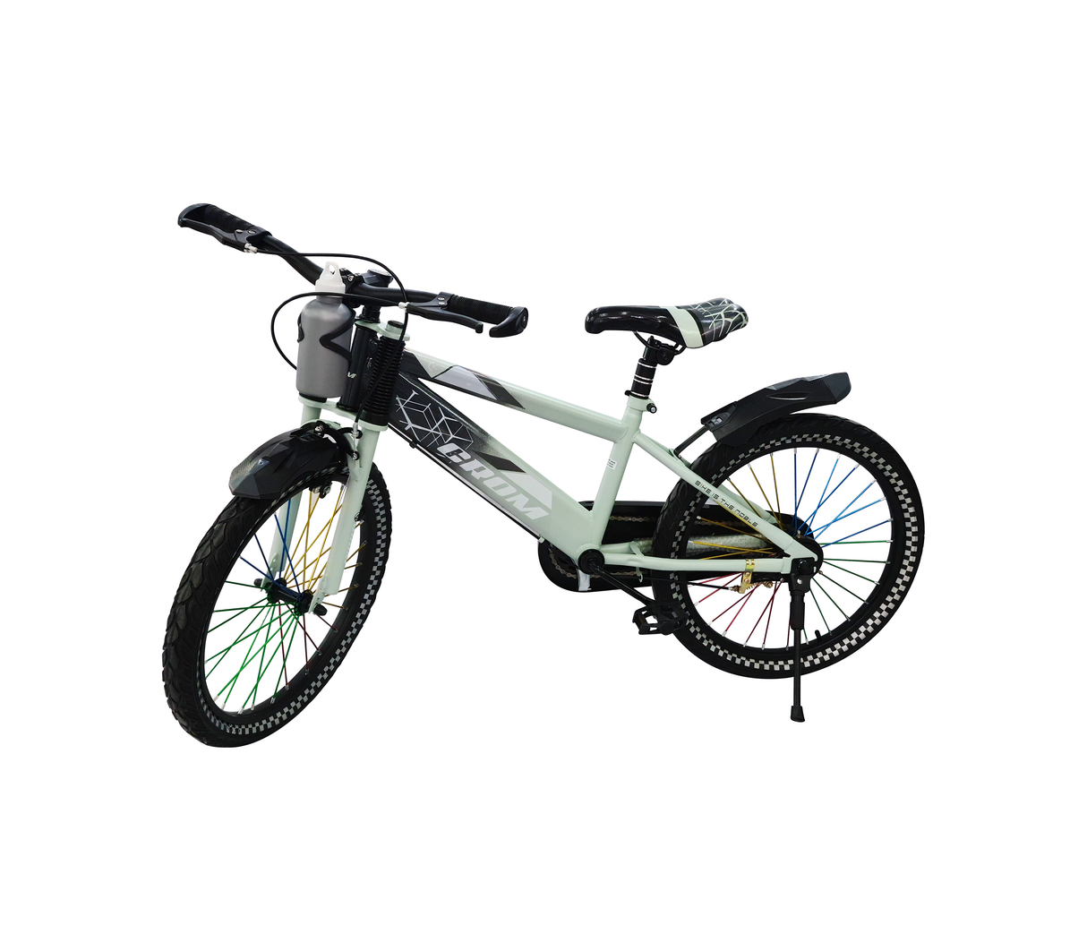 Bicicleta Rin 20 Crom