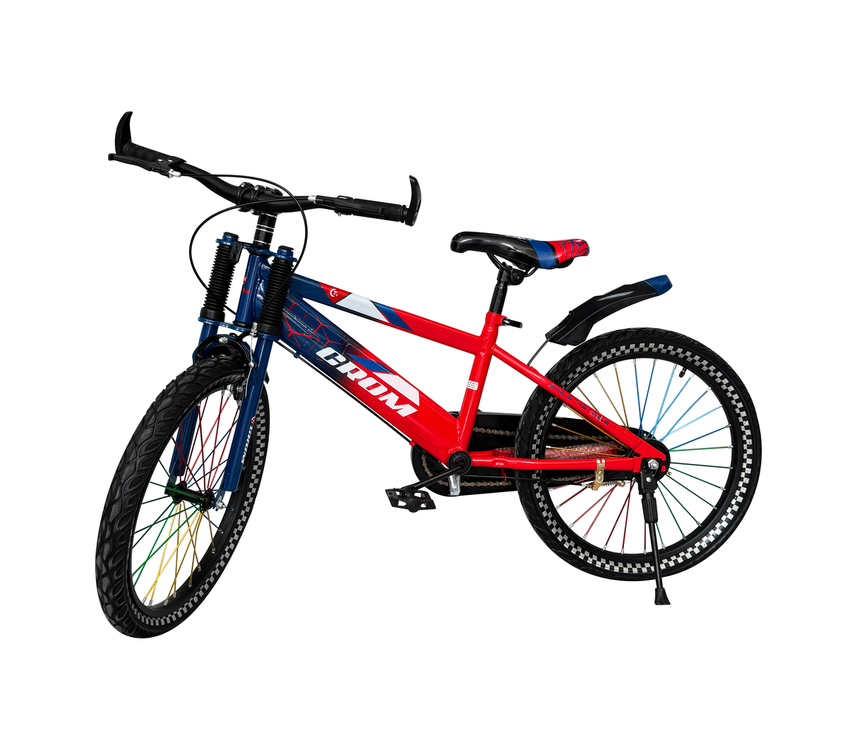 Bicicleta Rin 20 Crom