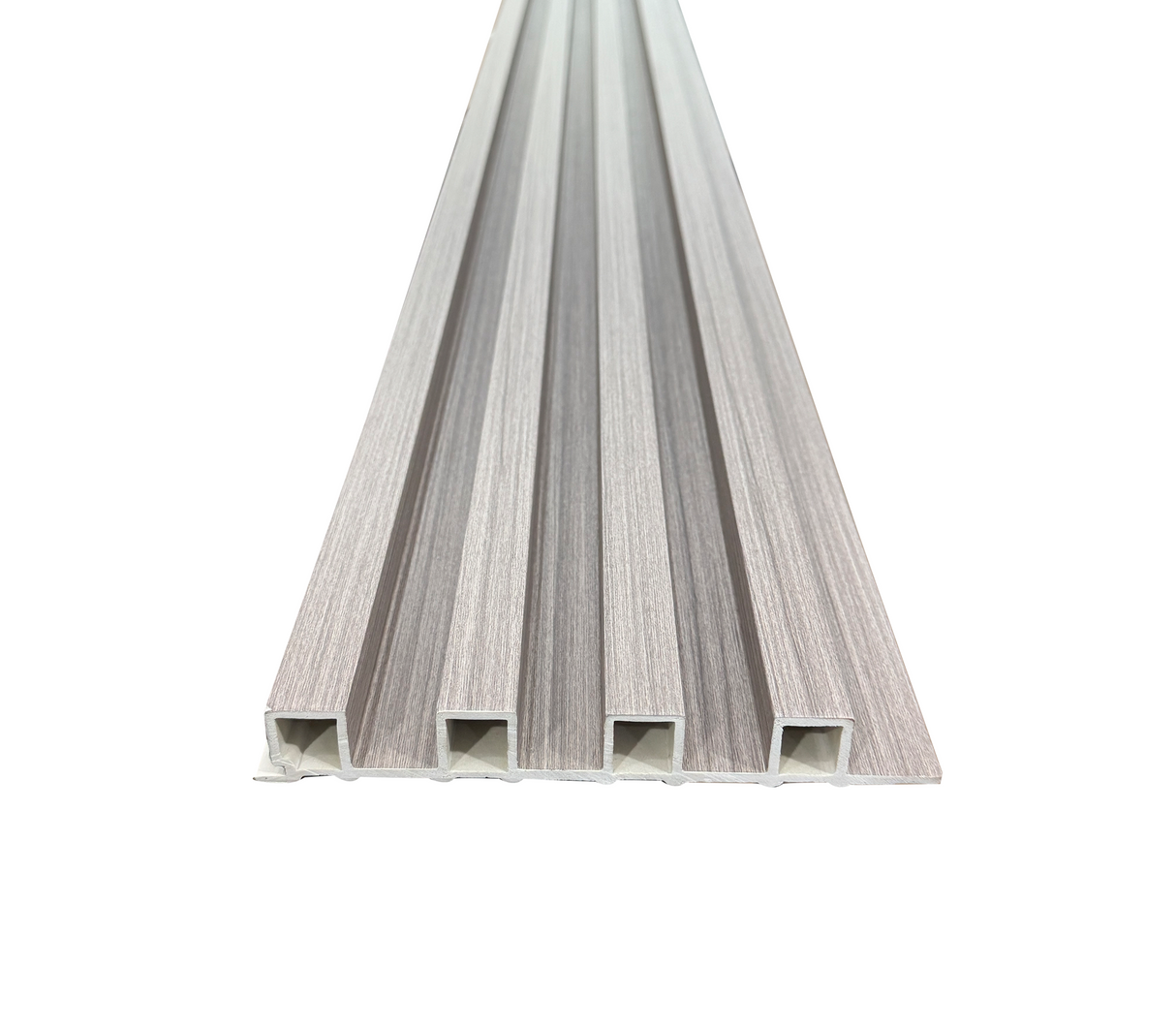 Wall Panel Decorativo WPC 16x2.4x290 cm Powerfik