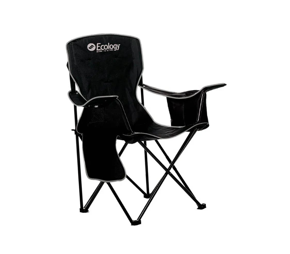 Silla playera plegable Holiday Ecology