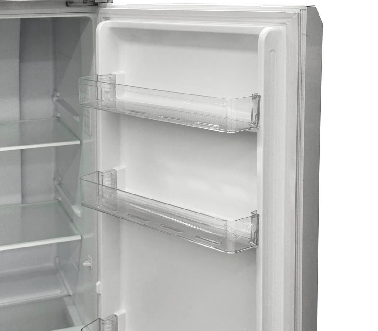 Nevera Top Mount sin escarcha 8.8 pies blanco TCL