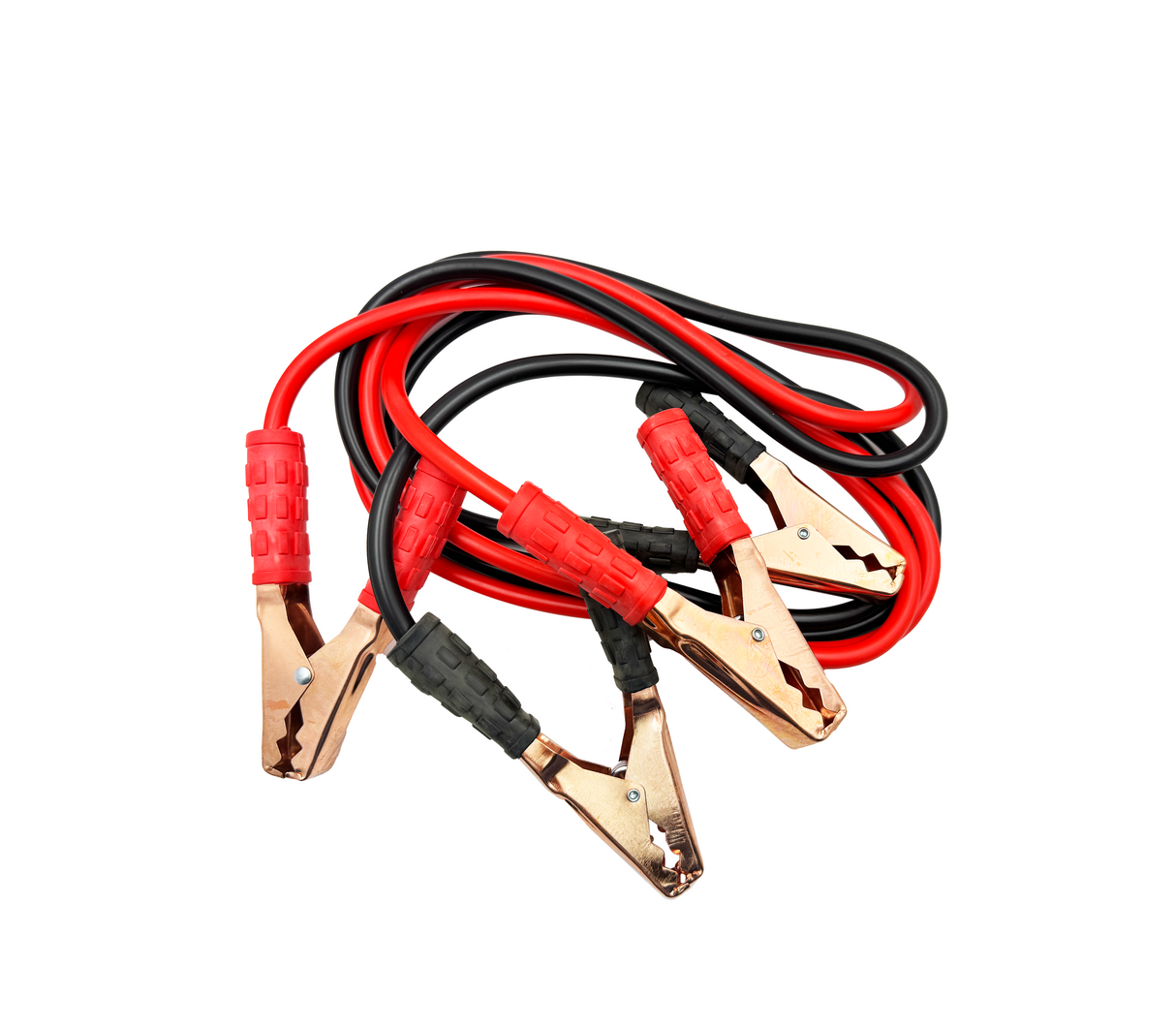 Cable auxiliar baterías 500amp x 2.5 m cod.6-203 Wolfgang