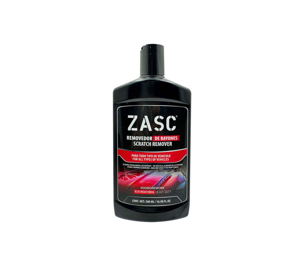 Removedor de rayones cod.6-399 Zasc