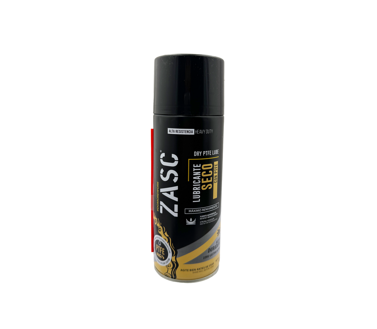 Lubricante seco con Ptfe spray cod.6-366-2 Zasc
