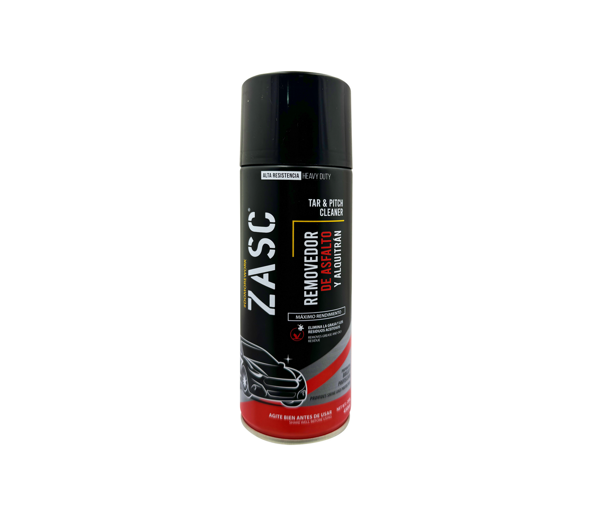 Removedor de asfalto y alquitrán cod.6-371 Zasc