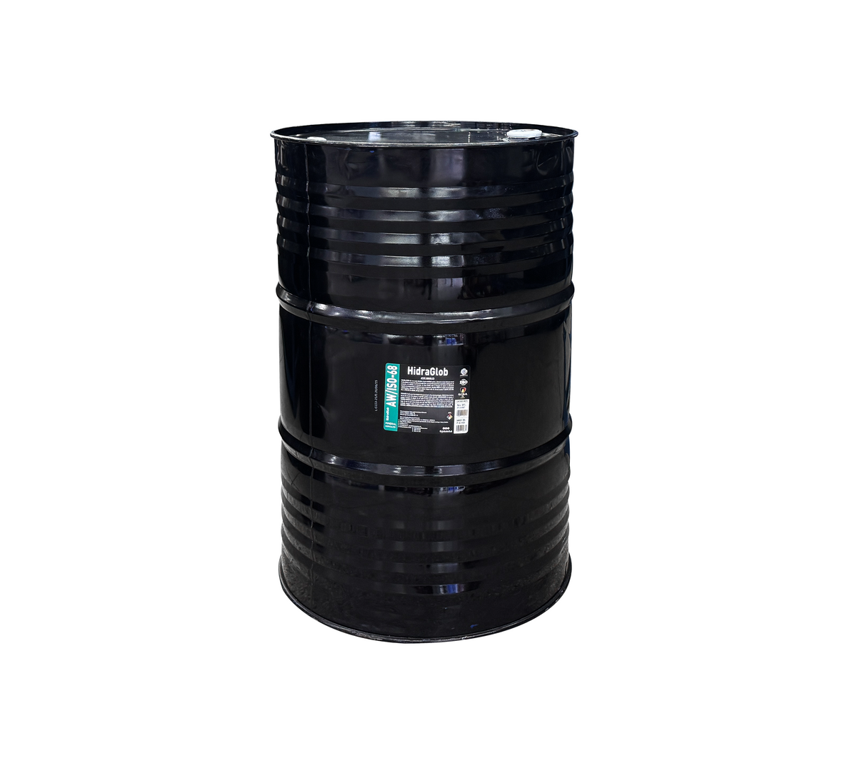 Aceite hidraglob Aw/Iso 68 tambor Global Oil