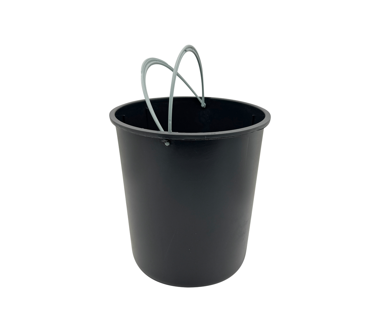 Papelera Pedalbin 12 litros redonda beige Alfa Hogar