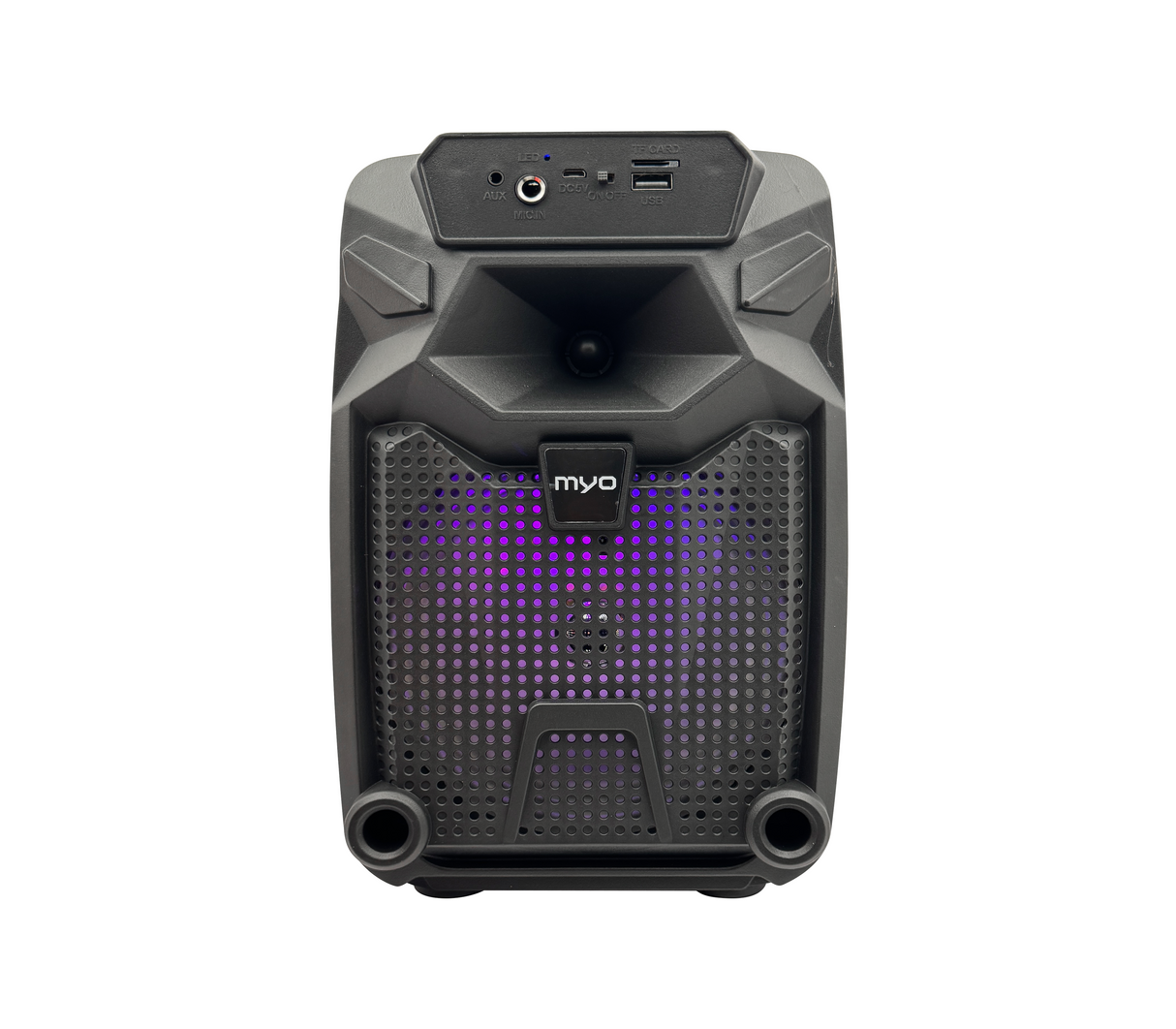 Corneta Myo 15W 6,5" Inalámbrica MY-650 USB Mystic