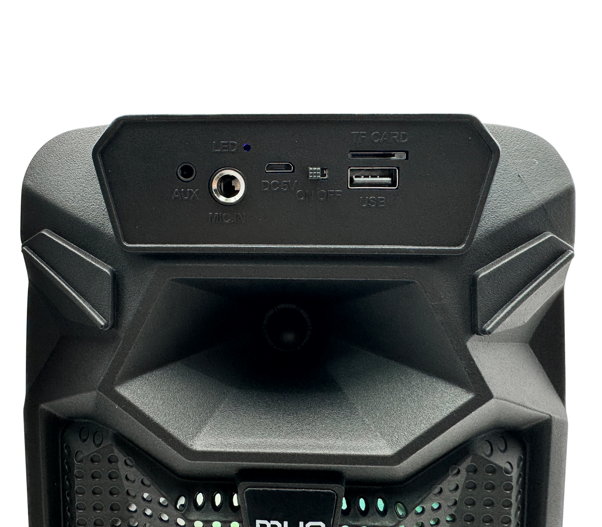 Corneta Myo 15W 6,5" Inalámbrica MY-650 USB Mystic