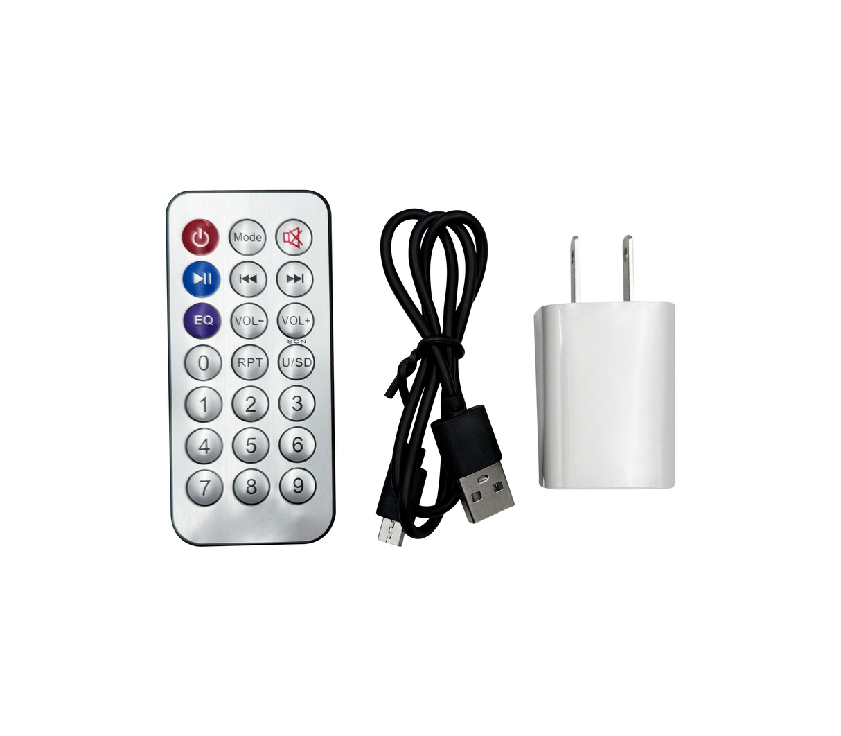 Corneta Myo 15W 6,5" Inalámbrica MY-650 USB Mystic