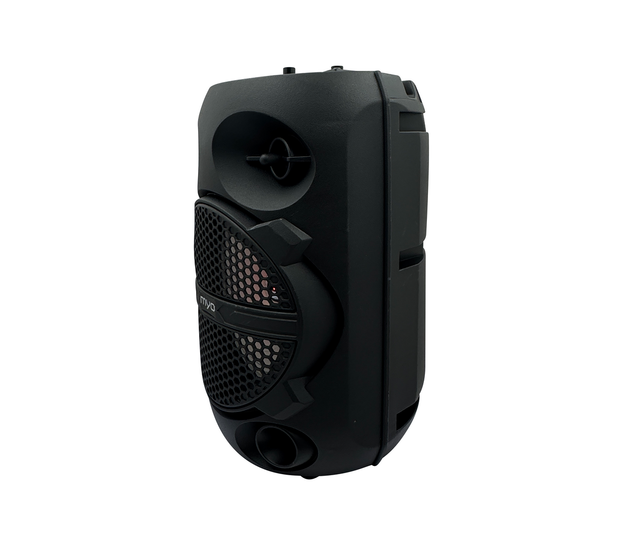 Corneta myo 15W 6.5" inalámbrica MY-653 USB Mystic