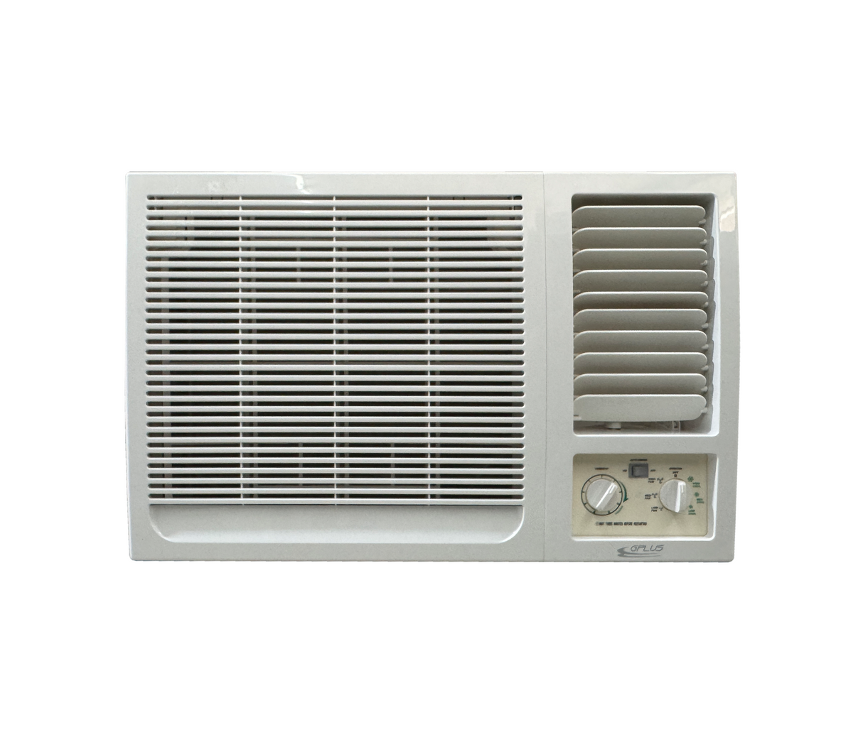 Aire acondicionado de ventana 18000 BTU 220V sin control Gplus
