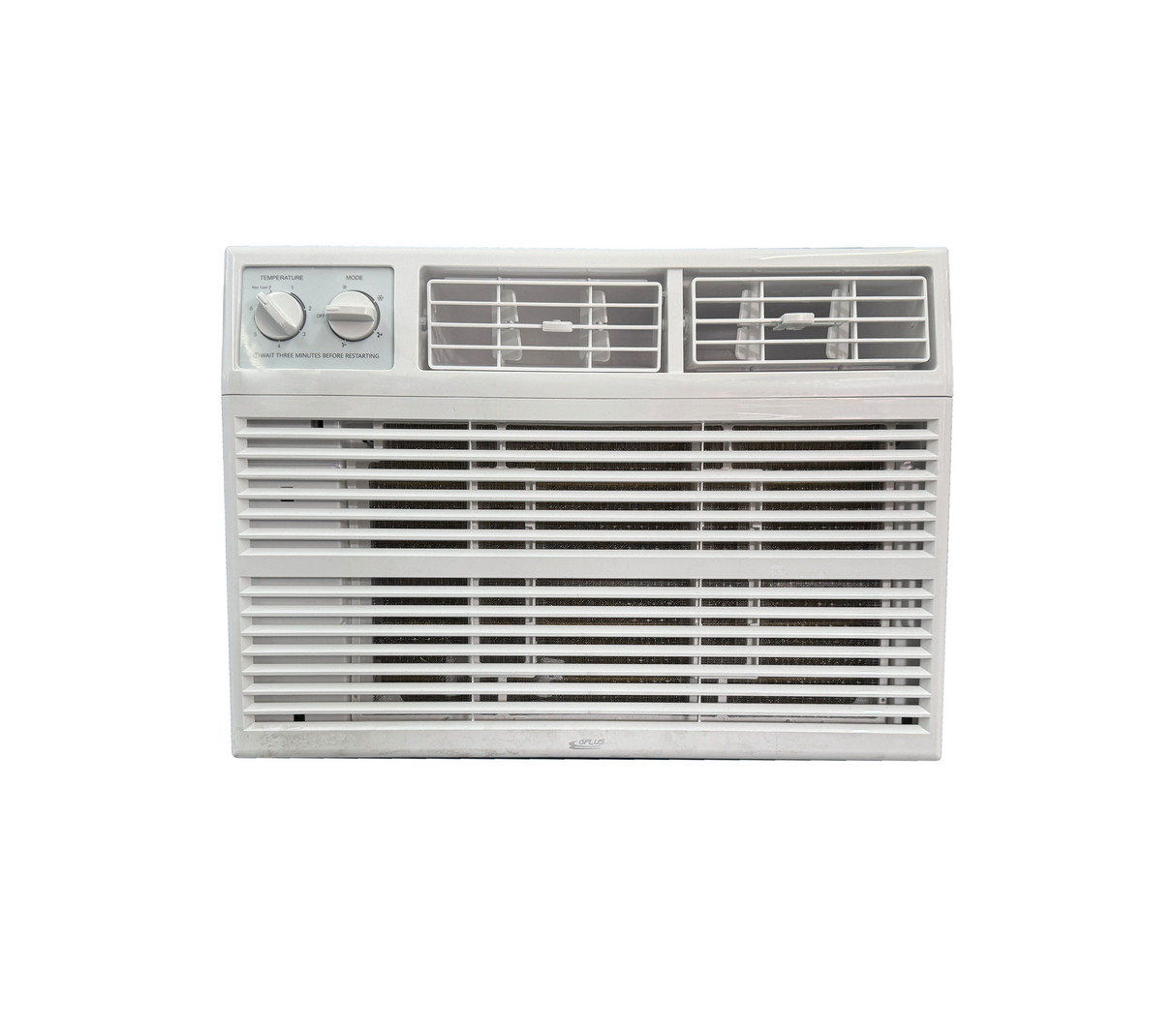 Aire acondicionado de ventana 14000BTU 220V sin control Gplus