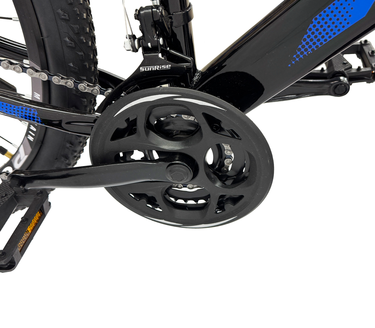 Bicicleta montañera Rin 27.50 Mod. RSD007 Powerfik