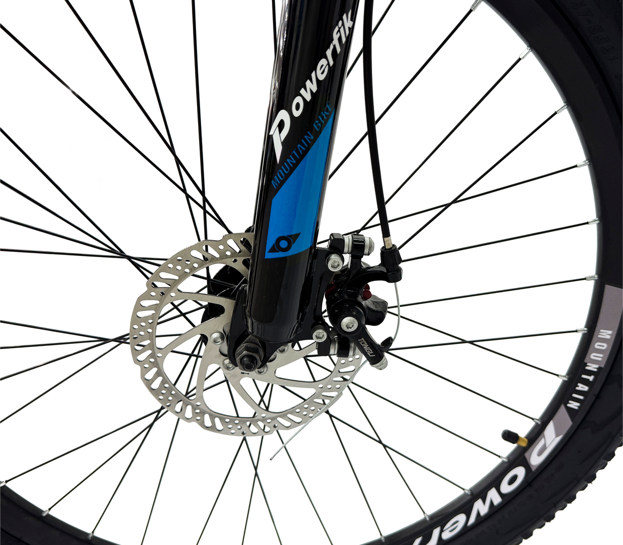 Bicicleta montañera Rin 27.50 Mod. RSD007 Powerfik