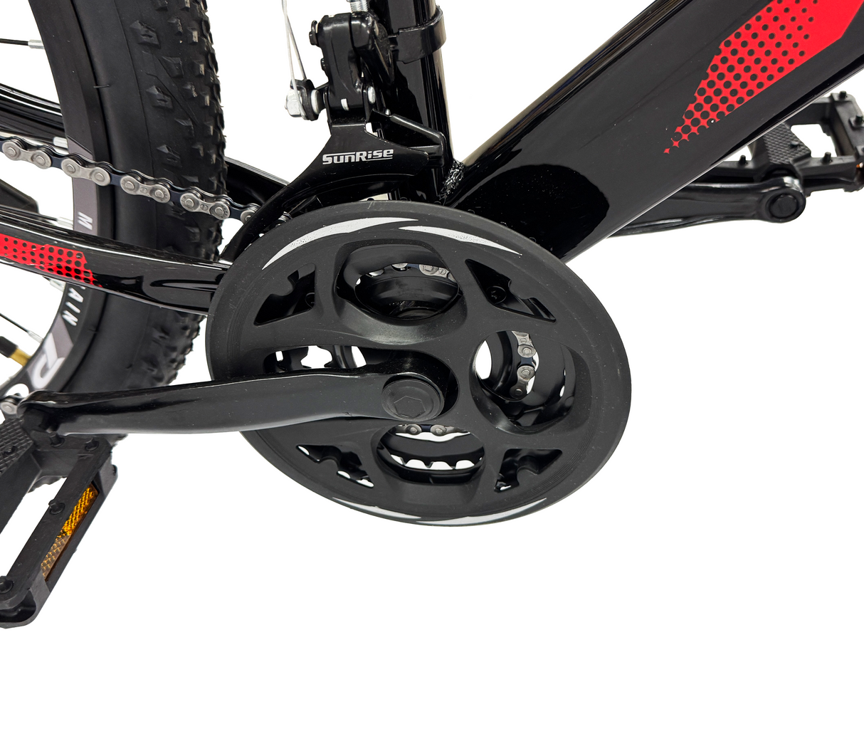 Bicicleta montañera Rin 27.50 Mod. RSD007 Powerfik