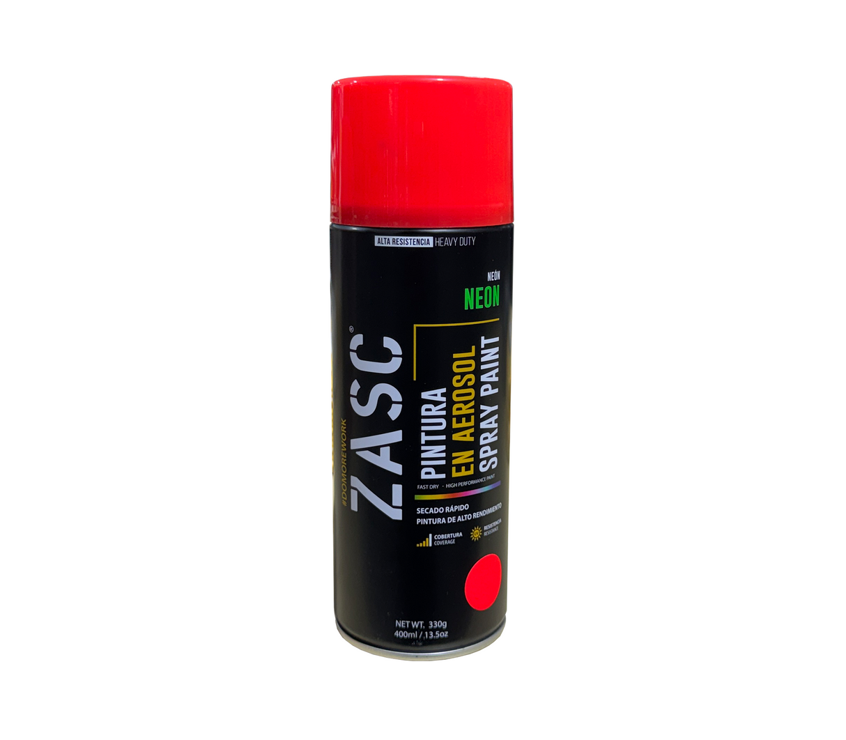 Pintura en spray Zasc