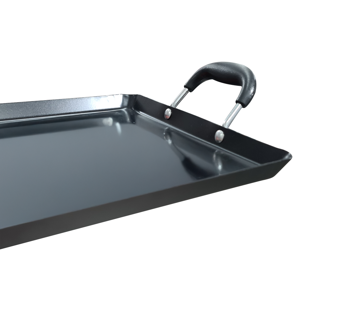 Bandeja para asar 43x25 con asas Sujoya