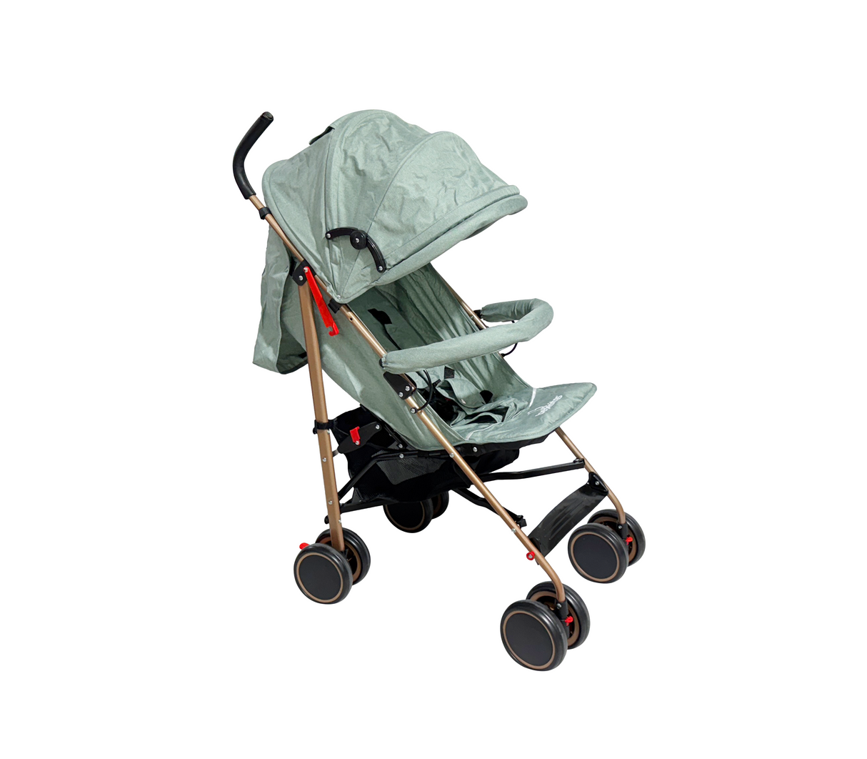 Coche tipo paraguas Bebesitos
