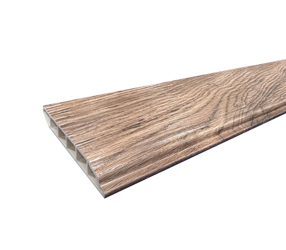 Rodapie de PVC SPC Powerfik