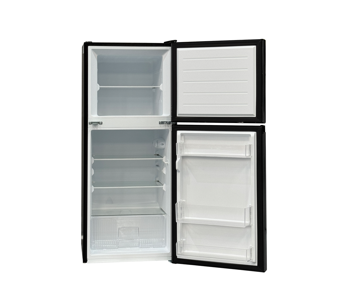 Nevera Top Mount con escarcha 5.5 pies gris Royal