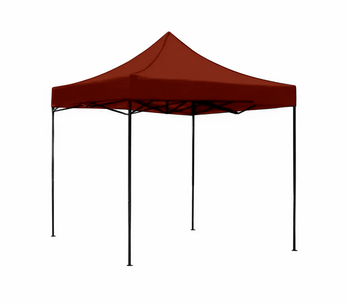 Toldo con estructura de metal 2X2 metros Ecology