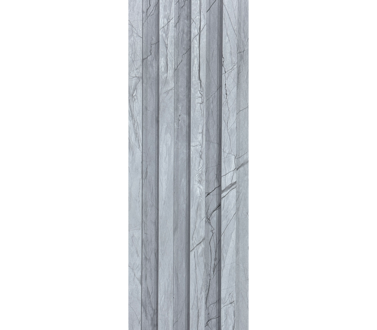 Wall Panel Decorativo WPC 16x2.4x290 cm Powerfik