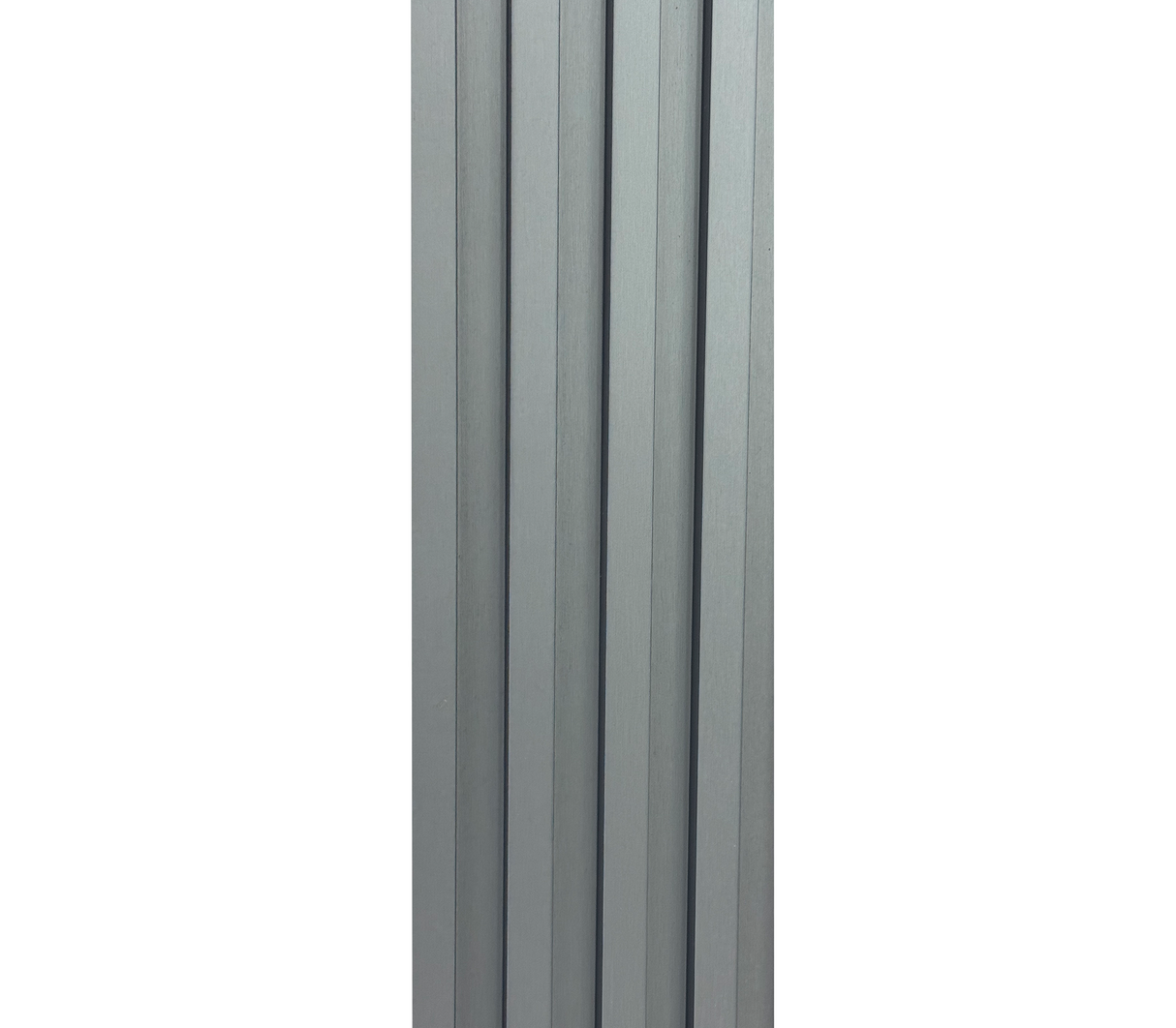 Wall Panel Decorativo WPC 16x2.4x290 cm Powerfik