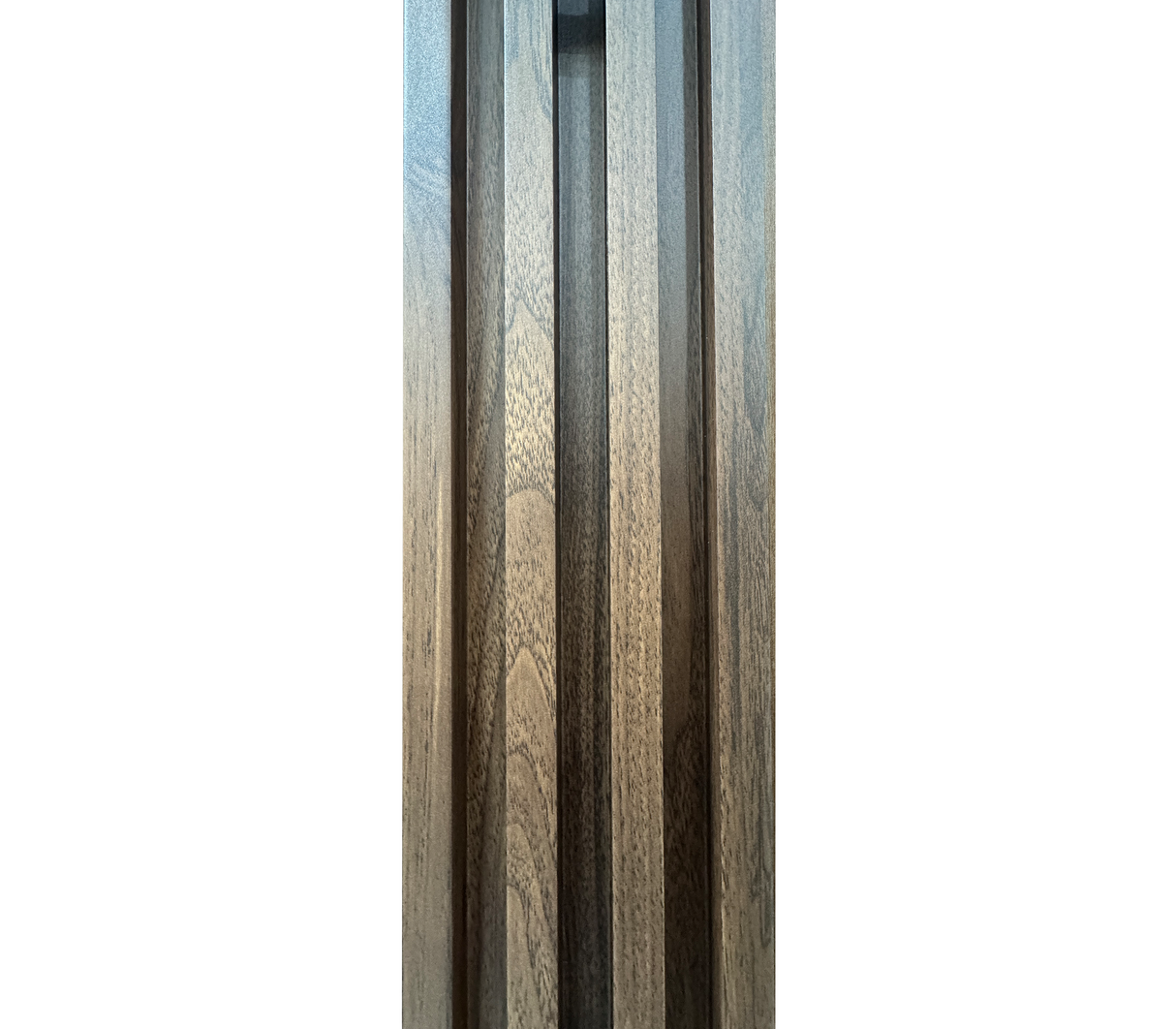 Wall Panel Decorativo WPC 16x2.4x290 cm Powerfik