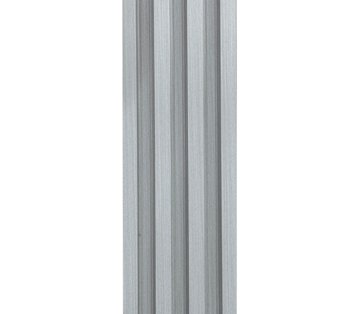 Wall Panel Decorativo WPC 16x2.4x290 cm Powerfik