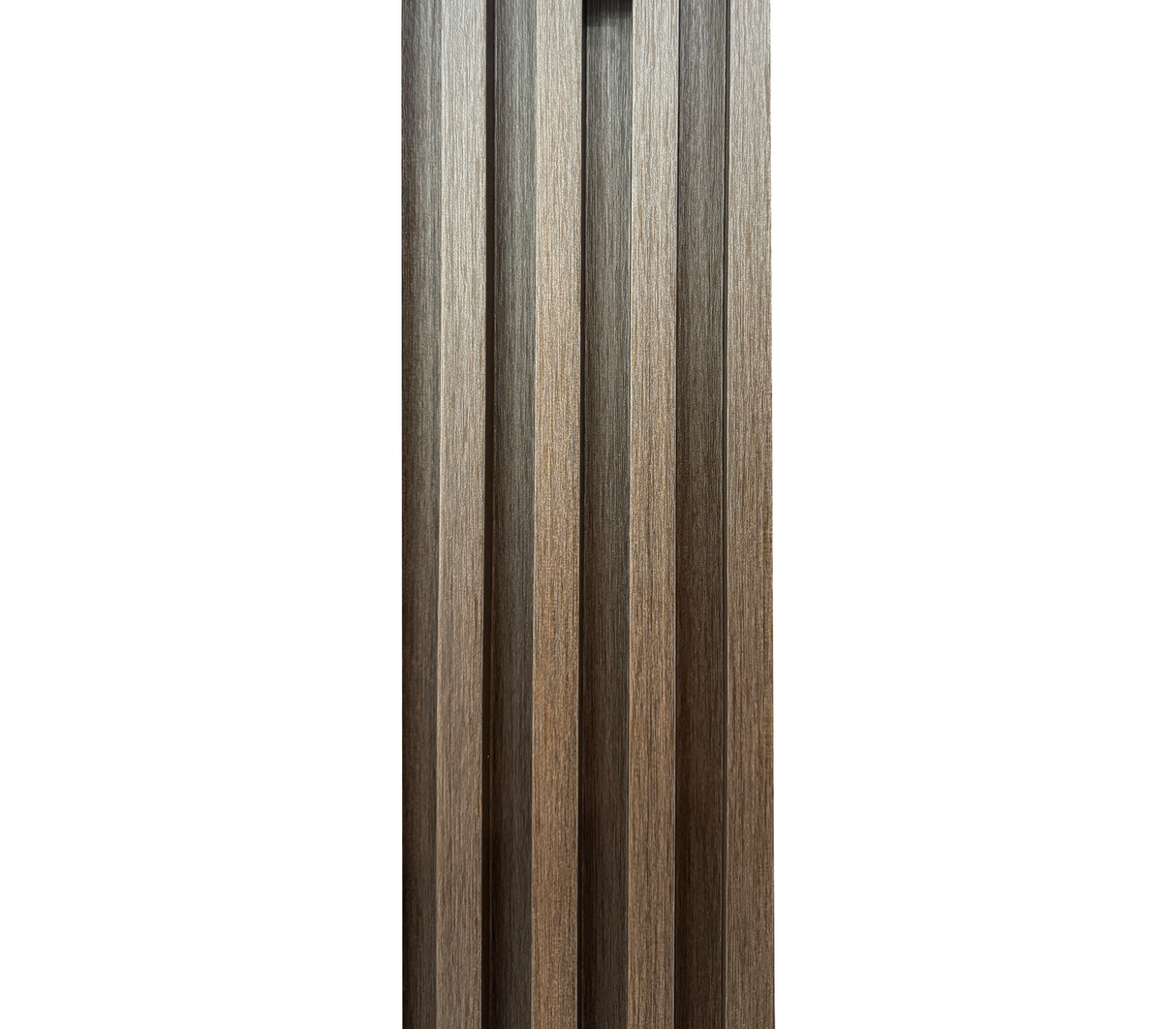 Wall Panel Decorativo WPC 16x2.4x290 cm Powerfik