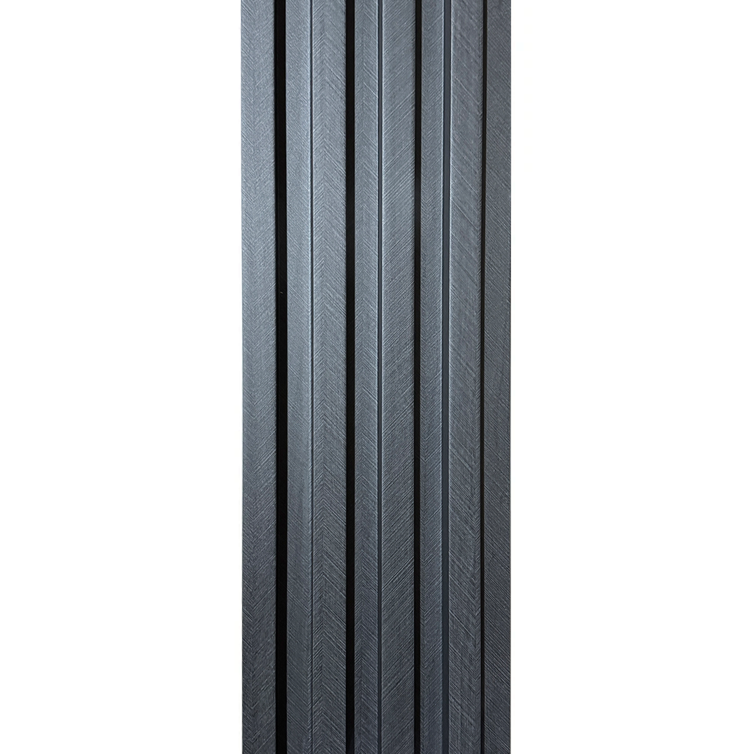 Wall Panel Decorativo WPC 16x2.4x290 cm Powerfik