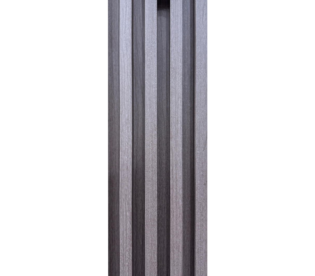 Wall Panel Decorativo WPC 16x2.4x290 cm Powerfik