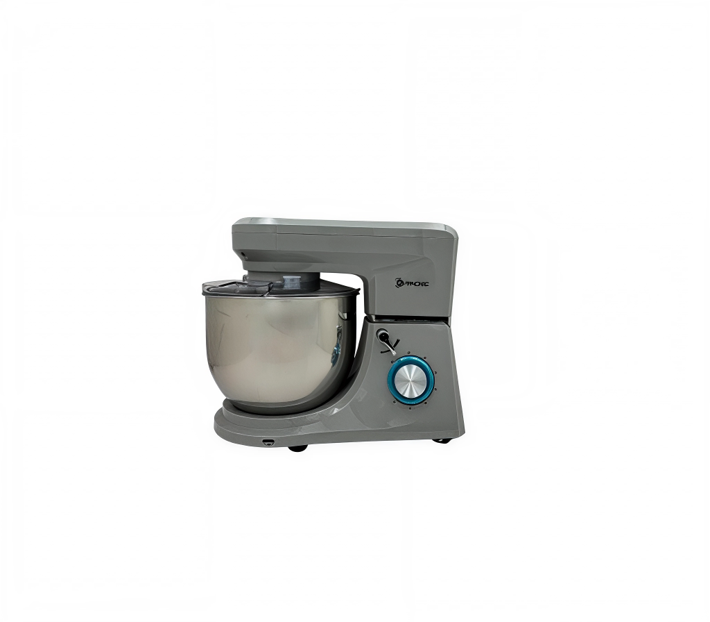 Batidora de pedestal 7 lts 6vel. 650W silver Gtronic