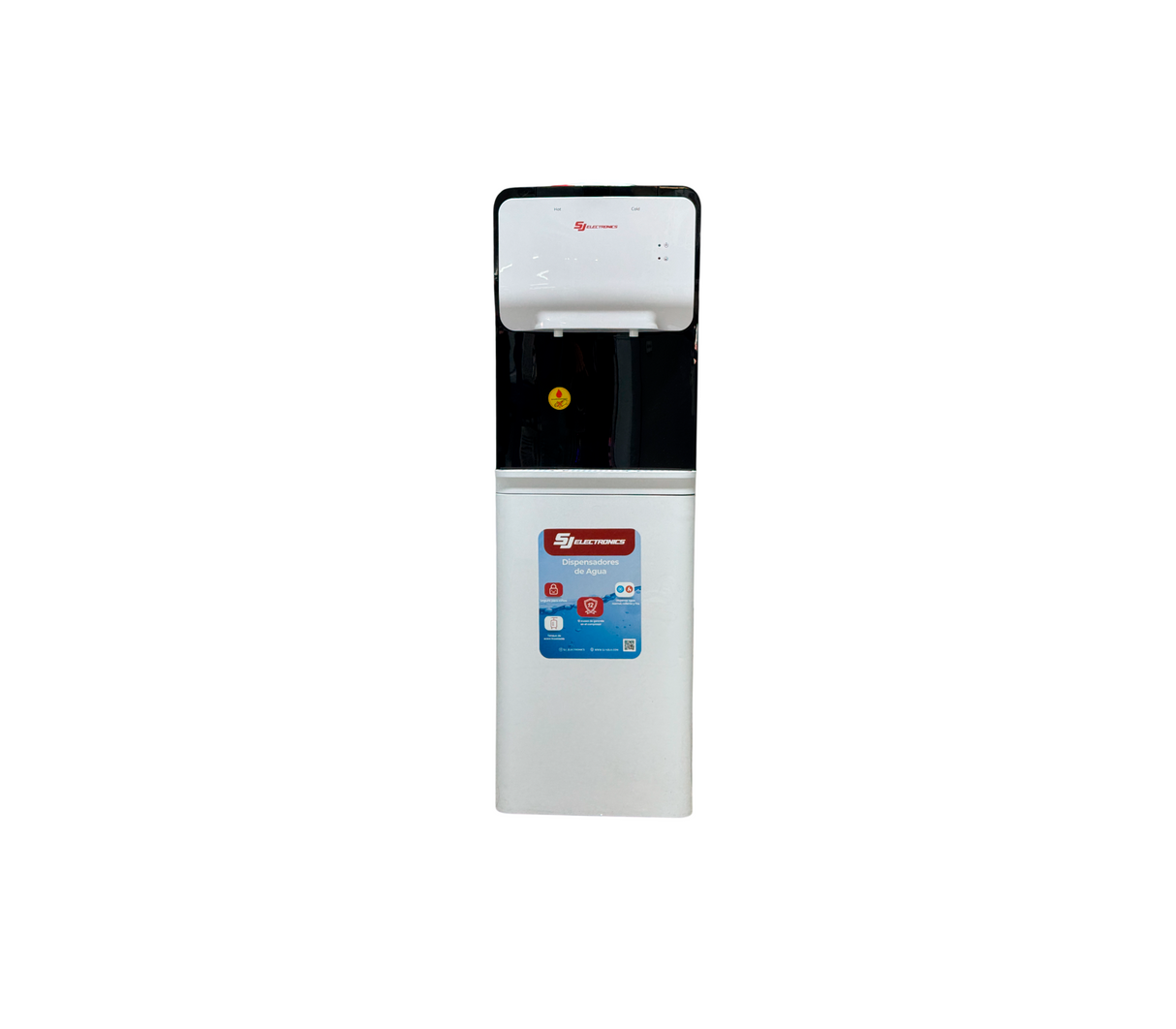 Dispensador de agua Blanco SJ533B Sj Electronics