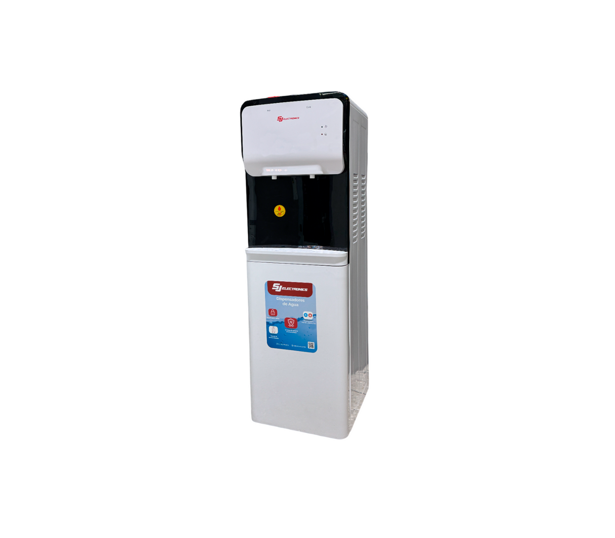 Dispensador de agua Blanco SJ533B Sj Electronics