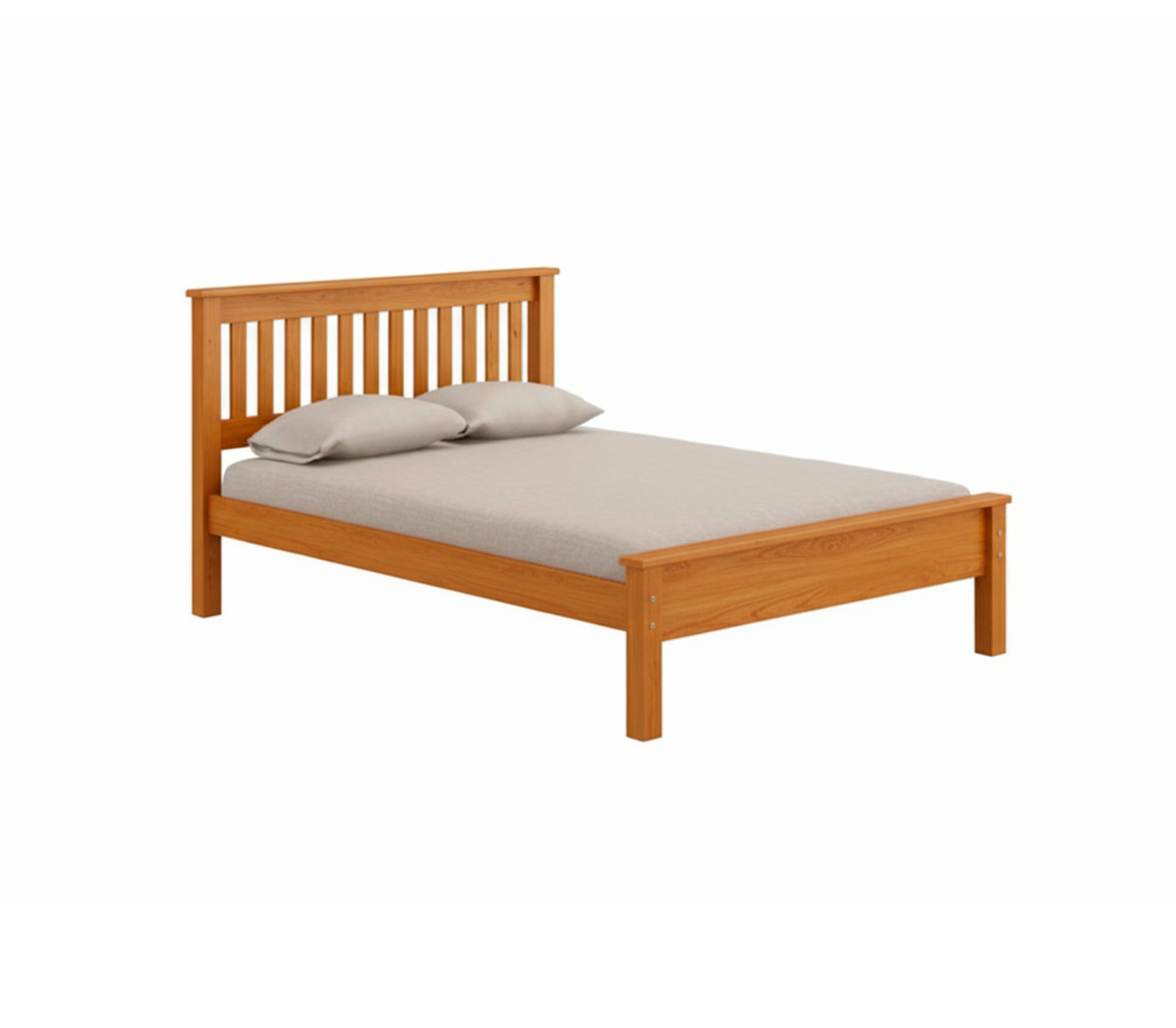 Cama matrimonial (140cm X 190cm) Mod707 Piratini