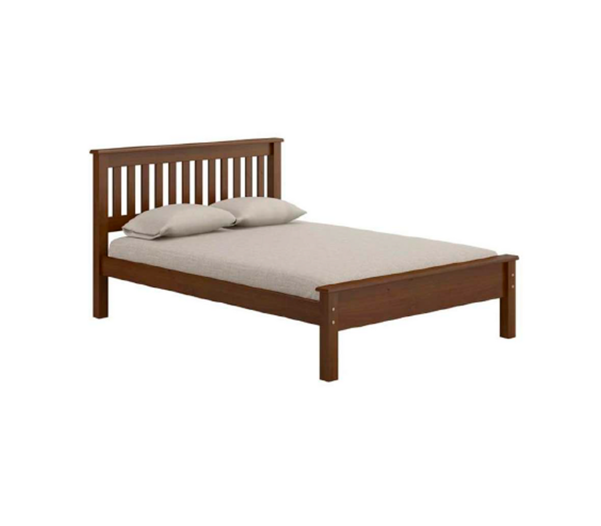 Cama matrimonial (140cm X 190cm) Mod707 Piratini